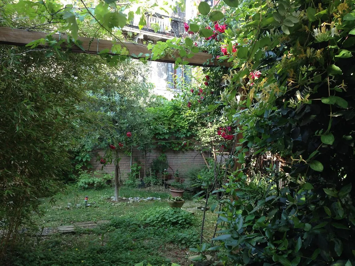 B&B Allo Squero Venise Couette-café