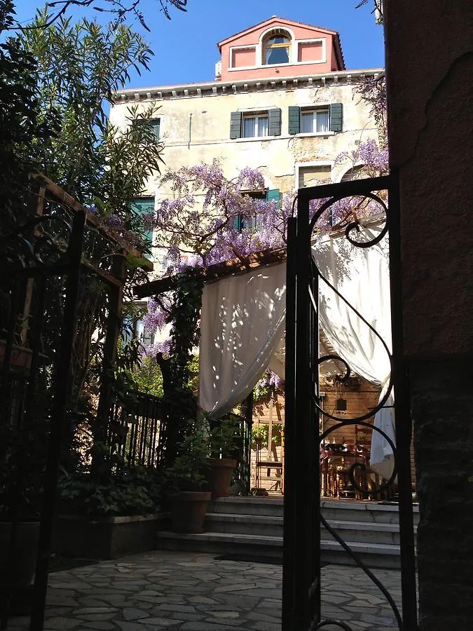 Couette-café B&B Allo Squero Venise Italie