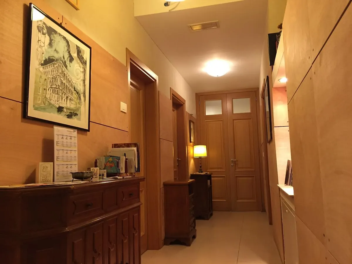 B&B Allo Squero Venise 0*,