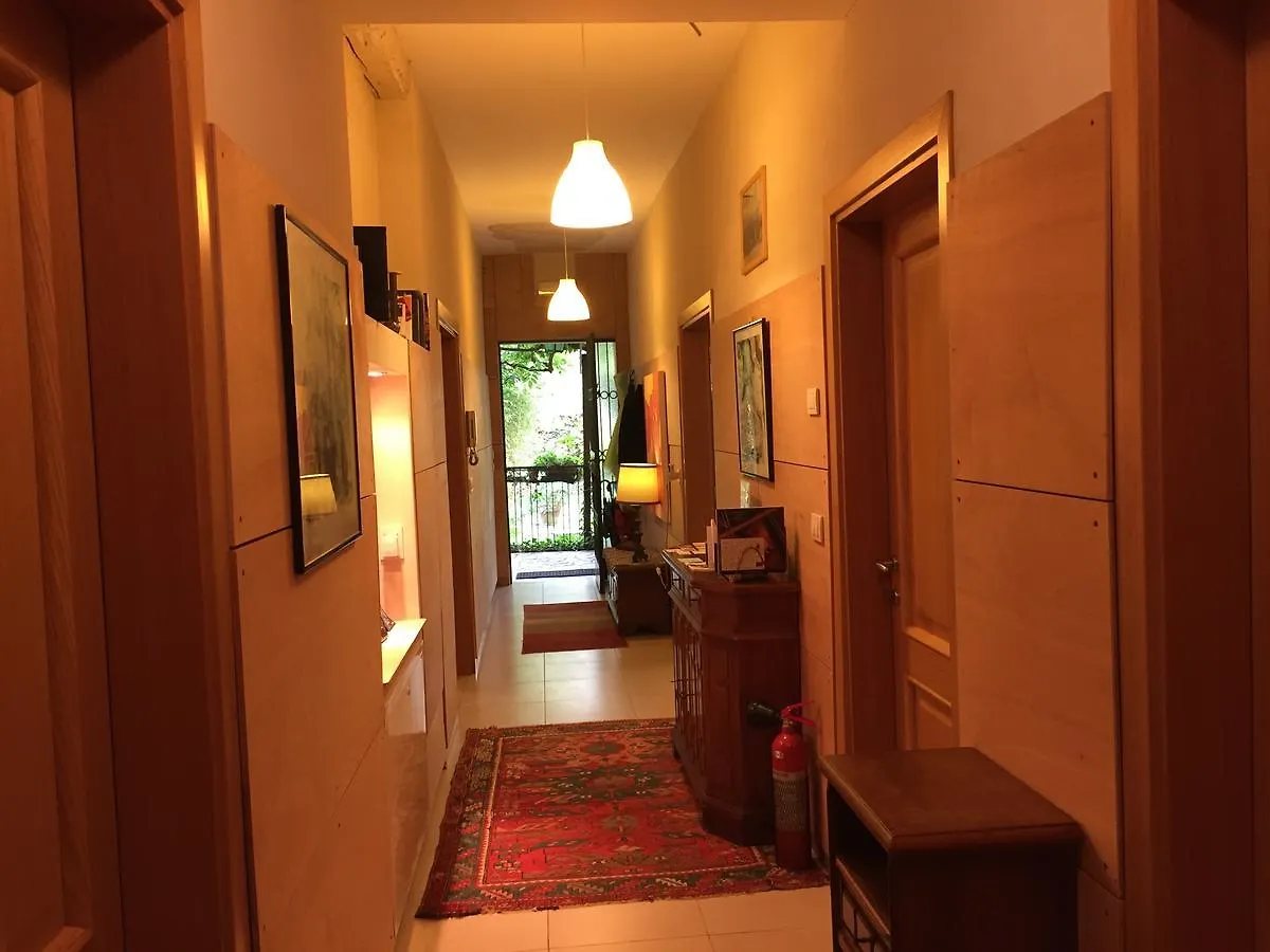 Couette-café B&B Allo Squero Venise Italie