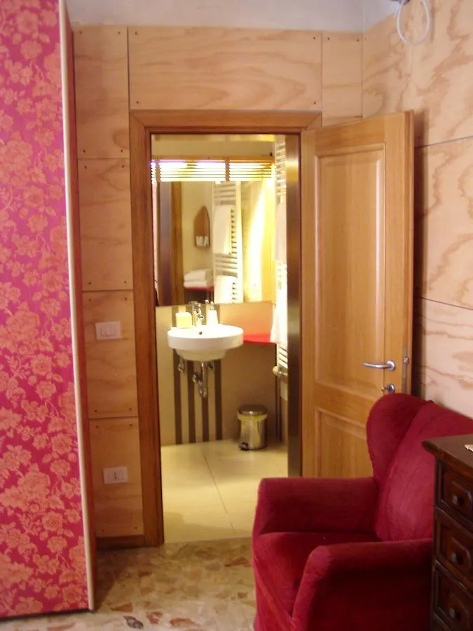 B&B Allo Squero Venise Couette-café